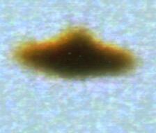 Close-up of Enjana's ship in photo taken by Silvano Lehmann on 6th July 2000. [146]