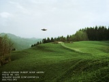 Same as crop used in X-Files season 1-3 "I want to believe" poster.[173]