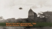 Beamship of Asket, above the Ashoka Ashram (Indian religious retreat), Mehrauli district, Dehli, India 3rd July 1964.[3]