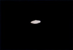 Sudor's beamship photographed at night on 5 June 2001 by a man who simply called himself "Ein Pirgler" and otherwise wished to remain anonymous.