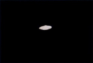 Sudor's beamship photographed at night on 5th June 2001 by a man who simply called himself "Ein Pirgler" and otherwise wished to remain anonymous.