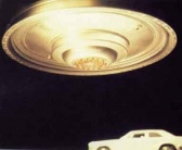 This is the bottom of Quetzal's ship. 28th July 1981.