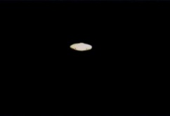 Sudor's beamship photographed at night on 5 June 2001 by a man who simply called himself "Ein Pirgler" and otherwise wished to remain anonymous.