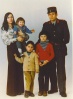 This is Billy's family in December of 1974, about a month before the official contacts with the Plejaren began.