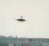 A cropped and enlarged image of one of the photos taken on 26 April 1976.