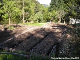 The FIGU garden at the SSSC.