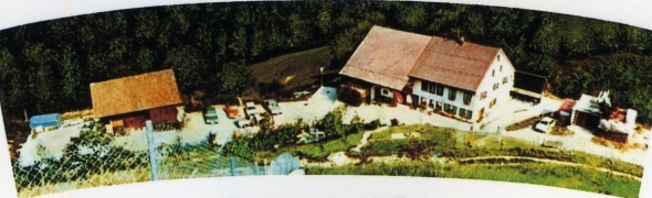 The FIGU Semjase Silver Star Center in 1981.