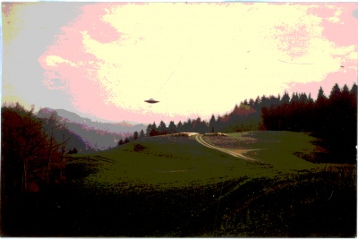 F494 after Posterization in Photoshop