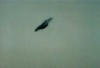 Ptaah's beamship photographed during the afternoon of 20 August 2001 by a man who simply called himself "Ein Pirgler" and otherwise wished to remain anonymous.