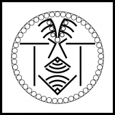 The religion symbol.