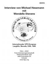 Interview von Michael Hesemann mit Wendelle Stevens