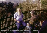 Meier during an interview with Jaime Maussan of TELEVISIA, 21 February 1998.[153]