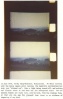 Photo of actual 8mm film of Semjase's ship "blinking out" in one frame, 12 June 1975, 10:40 h.