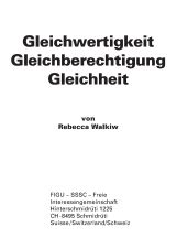 Gleichwertigkeit gleichberechtigung gleichheit