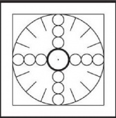 The spirit (ghost) (geist) symbol.