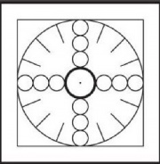 The spirit (ghost) (geist) symbol.