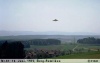 Demonstration flight by Semjase's ship at Berg-Rumlikon, 14 June 1975.