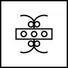 The friendship symbol.