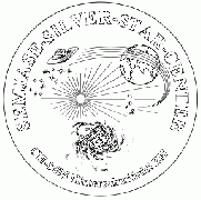 The Semjase Silver Star Center logo.