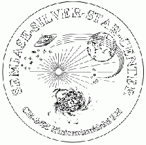 The Semjase Silver Star Center logo.