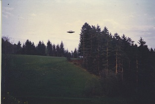 Demonstration flight conducted by Semjase's beamship at Ober-Sadelegg, of Zürich, Switzerland on 8th March 1975. See Contact Reports listed by date