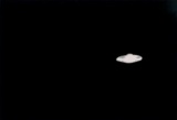 Sudor's beamship photographed at night on 5th June 2001 by a man who simply called himself "Ein Pirgler" and otherwise wished to remain anonymous.