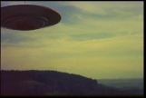 Close-up of the underside of a beamship, 27th February 1975.