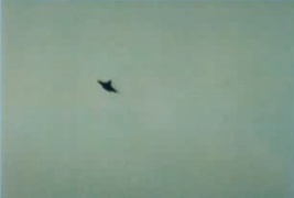 Ptaah’s beamship photographed during the afternoon of 20th August 2001 by a man who simply called himself "Ein Pirgler" and otherwise wished to remain anonymous.