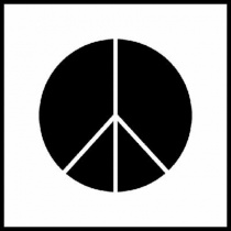 Earths wrong peace symbol.[272]