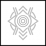 The responsibility (verantwortung) symbol.