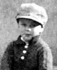 Young Eduard Albert Meier at about age 4 in 1941.