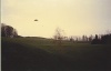 Demonstration flight by Semjase's ship at Ober-Sadelegg on 8 March 1975.