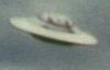 Close-up of Semjase's ship at Winkelriet, 18 March 1975.